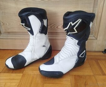 Boty Alpinestars S-MX6 - 1