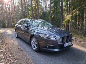 Ford Mondeo Mk5 2.0 TDCI