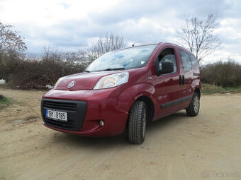 Fiat Qubo 1,4i