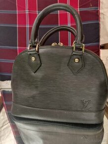 Louis Vuitton kabelka černá - 1