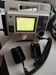 Defibrilátor Medtronic Physio-Control LIFEPAK 12