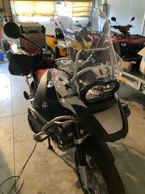 BMW R 1200 GS Adventure EDICE 30 let - 1