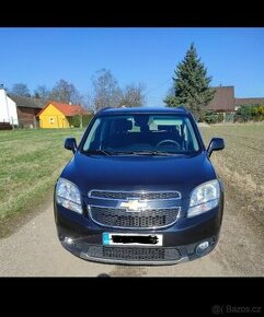 Chevrolet orlando - 1