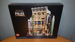 LEGO Creator Expert 10278 Policejní stanice