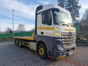 Mercedes-Benz ACTROS MP4 2542 - 1