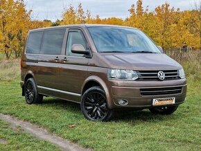 Volkswagen Multivan, 2.0 TDI-103 kw -DSG - HIGHLINE - 1