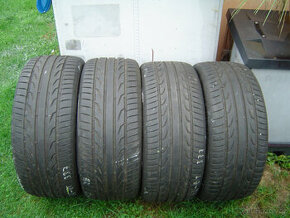 4 X LETNÍ PNEU SEMPERIT SPEED-LIVE 2 235/45 R17 TOP