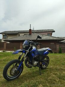 Yamaha DT 125