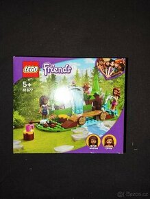 Lego Friends - Vodopád v lese - 1