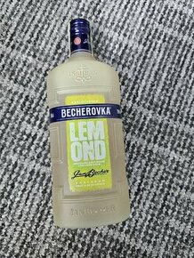 Becherovka Lemond 0,5l - 1