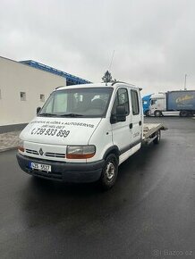 Odtahovka Renault Master 2.8DTI (Iveco motor) - 1