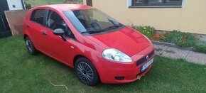 Prodám Fiat Punto Grande 1.4 rok 2006 - 1