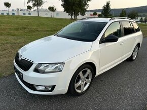 ŠKODA OCTAVIA 1.6 TDI AMBIENTE COMBI/ZÁRUKA/PODZIMNÍ SLEVA