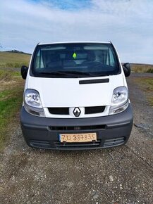 Renault Trafic 1.9 DCI, 74 kw long