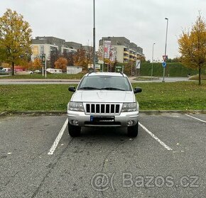 Jeep grand Cherokee. 2.7 crdi. 150 kW.