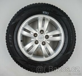 Hyundai Tucson - Originání 16" alu kola - Zimní pneu - 1