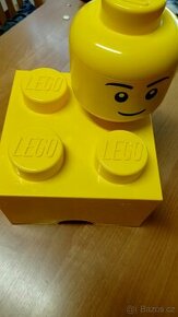 Stavebnice Lego  kostky mix i neoriginální - 1