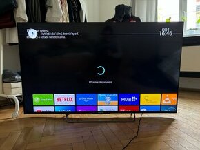 Sony televize KDL-55W808C