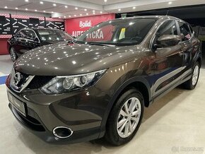 Nissan Qashqai 1.2 DIG-T Visia 85kW, NEBOURANÉ,POUZE 54t.km