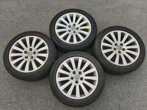 Sada alu kol Opel s pneu 245/45 R18 - 1