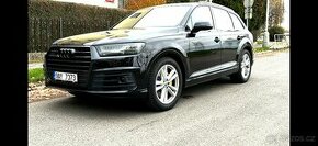 Audi Q7 Quattro ,200 KW, S-line - 1