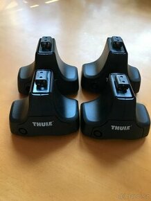 Thule patky 754, uchyt pod dvere, pricniky, i vymena