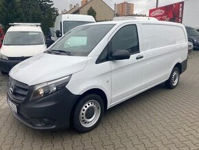 MB VITO 111CDi 84kW L2H1,KLIMA,SERVIS-ČR-MB,1maj,DPH,TOPSTAV