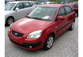 Prodám Kia Rio r.v.2005,potk.motor,tel.60834979