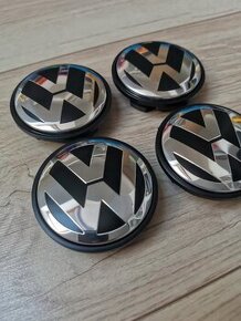 65 mm 3B7 Středové pokličky Volkswagen 3B7601171