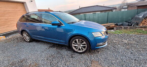 Škoda Octavia III, Style plus, 2,0 TDI,110kW