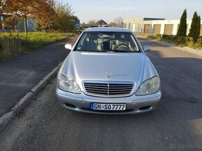 Mercedes S320 L V6