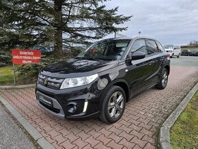 Suzuki Vitara AllGrip 4x4 1.6 VVT 88 KW-2017-KAMERA-PRODÁNO