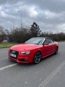 Audi A5 3.0 TFSI QUATTRO cena vč. DPH