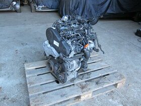 Motor Audi A3 2.0 TDI CR 125 kW  CFG