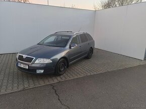 Škoda Octavia 2 combi 2.0 103kw