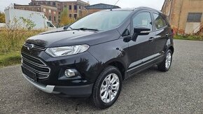 FORD ECOSPORT 1.5TDCI - 1