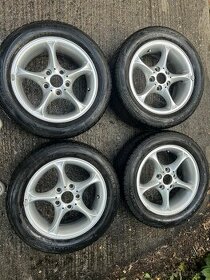 Letni kola BMW style 102 R16 225/50 5x120 is47