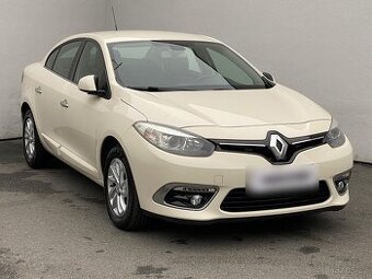 Renault Fluence 1.6 16V ,  82 kW benzín, 2013