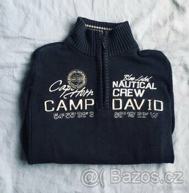 Camp David svetry-různé vel.M a L - 1