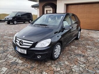 Mercedes Benz B 180 2.0CDI Diesel Facelift