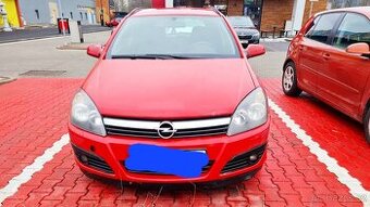 Opel astra tdci 1.9 88kw 2007