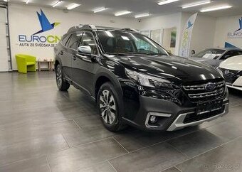 Subaru Outback 2.5i TOURING 2025 6let záruka 124 kw