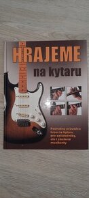 Kniha Hrajeme na kytaru - 1