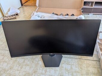 LCD Monitor 34" DELL S3422DWG