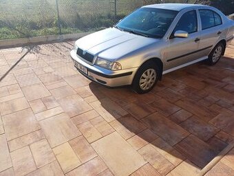 Škoda Octavia 1.6 I Benzin 74kw najeto 58 000km