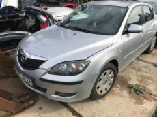 Mazda 3 2004 1,6i 77kW AUTOMAT, Z6, díly z vozu