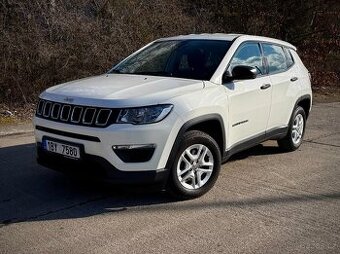 Jeep Compass, 1.4 MultiAir 140k