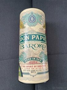 Tuba od Rumu Don Papa Baroko