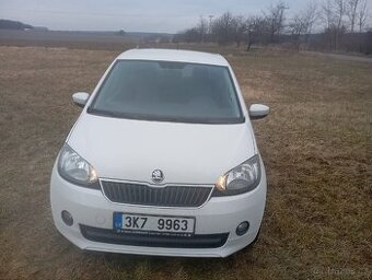 Škoda Citigo 1,0 44 kW