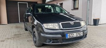 Škoda Fabia 1.4 55kW, pojízdná STK do 04.2026